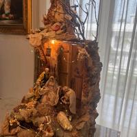 Presepe Napoletano del maestro Fulvio Forte