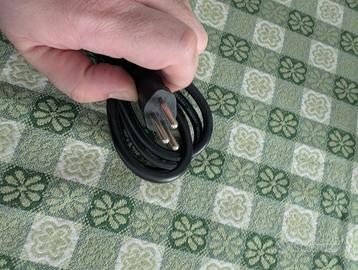 Cavo Alimentazione Tripolare ITA Yung Li