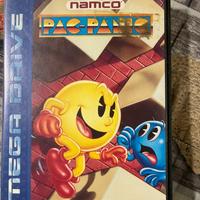 Videogioco Pac-Panic per mega drive