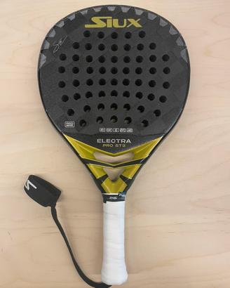 SIUX ELECTRA PRO. ST3