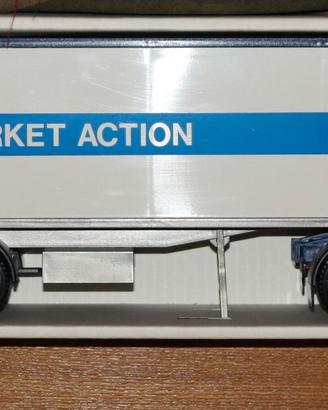 Emek 1:25 Volvo FL 10 Intercooler Camion