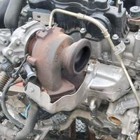 MOTORE LAND ROVER JAGUAR 204 DTD 2.0 150CV