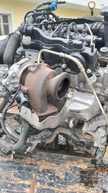 MOTORE LAND ROVER JAGUAR 204 DTD 2.0 150CV