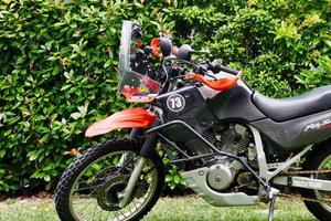Honda XL 600 V Transalp 1997