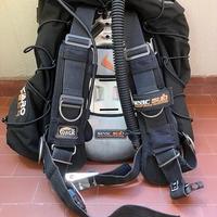 Jacket SUB Icaro Tech