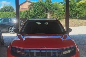 Jeep Avenger full Electric