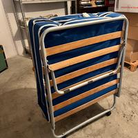 Letto richiudibile singolo