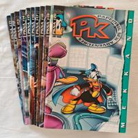 Pk - PKNA - Paperinik New Adventures - da 11 a 20