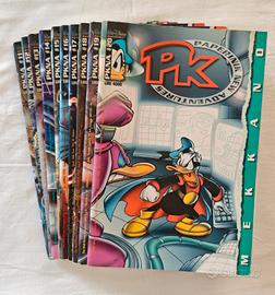 Pk - PKNA - Paperinik New Adventures - da 11 a 20