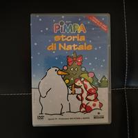 Dvd pimpa storia di natale