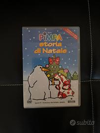 Dvd pimpa storia di natale