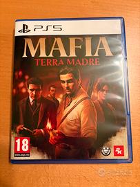 Mafia terra madre Ps5