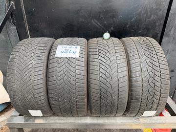 4 GOMME GOOD YEAR 245-40-18 97V INVERNALI