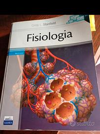 Libro Universitario di Fisiologia.