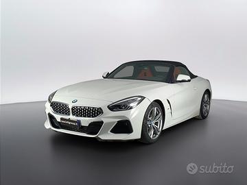 BMW Z4 G29 - Z4 sdrive 20i Msport auto U14104