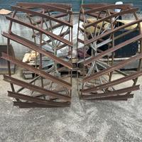 Gabbie per trattore Fiat serie 66