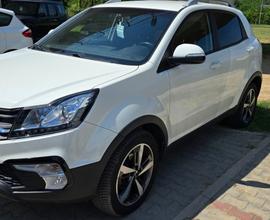 SSANGYONG Korando 3ª serie Korando 2.2 Diesel ...