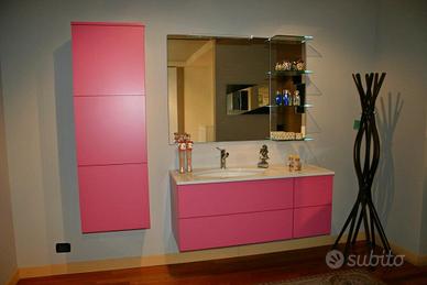 Mobile arredo bagno