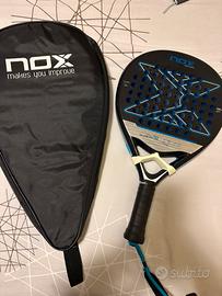 NOX QUANTUM TL10 TINO LIBAAK