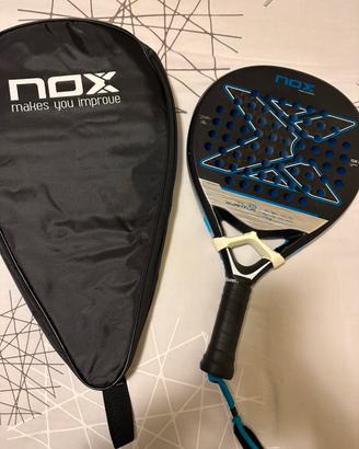 NOX QUANTUM TL10 TINO LIBAAK