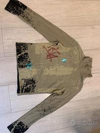 maglia a collo altro taglia S guess