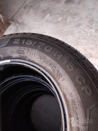 Pneumatici Continental 215/70 R 15