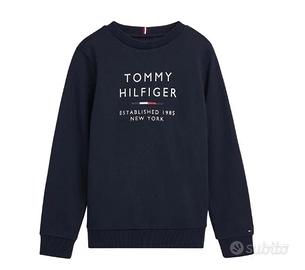 Felpa Tommy Hilfiger Ragazzo 16 anni (Taglia 176)