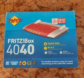 FRITZ BOX 5g