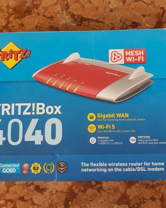FRITZ BOX 5g