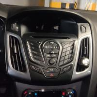 Autoradio navigatore Synk 1.1 3D Ford Focus mk3.