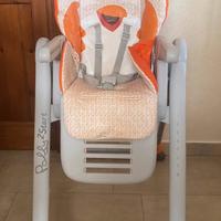 Seggiolone pappa nanna