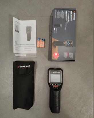 Parkside Performance rilevatore materiali pareti