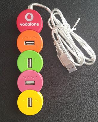 Multipresa USB