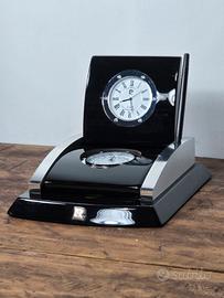 orologio da scrivania anni 80 Pierre Cardin 
