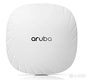HPE Aruba AP-505 Access Point Wi-Fi 6 Dual-bandNeW