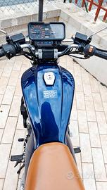 Honda nighthawk 650