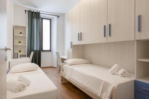 Appartamenti uso Foresteria/Transitori con Park