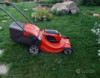 RASAERBA HUSQVARNA HVA LC 353 Ivx