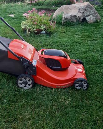 RASAERBA HUSQVARNA HVA LC 353 Ivx