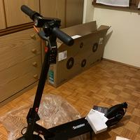 Monopattino i9 App Cruise Control Luci led Adulti