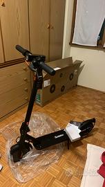 Monopattino i9 App Cruise Control Luci led Adulti