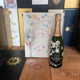 Belle epoque 2016 cofanetto con calice