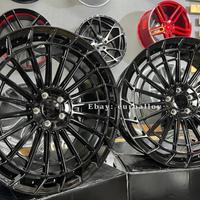 Cerchi in lega stile maybach