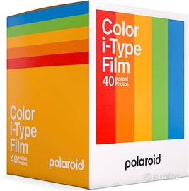 Polaroid Pellicola Istantanea Colore per i-Type -