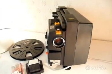 proiettore pellicole 