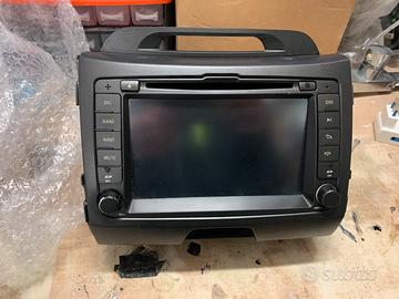 Stereo kia sportage 3 serie