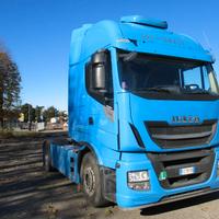 IVECO STRALIS 440AS48 anno 12/2020 Impianto idraul