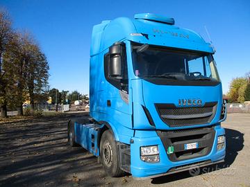 IVECO STRALIS 440AS48 anno 12/2020 Impianto idraul