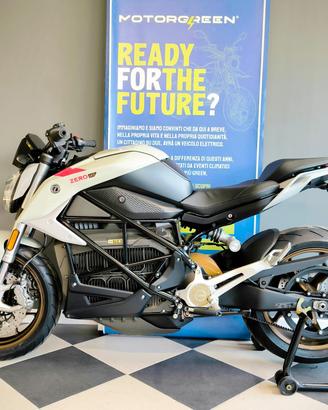ZeroMotorcycles SR/F M.Y.26 PROMO fino a 30 SETTEM
