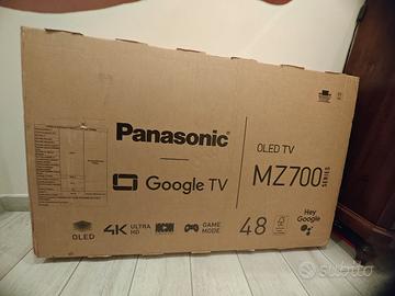 TV OLED Panasonic 48 pollici